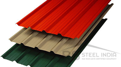 COLOR Coated Sheet