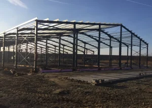 Top Prefabricated Metal Building Manufacturers in UAE