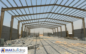 PEB manufacturers in UAE