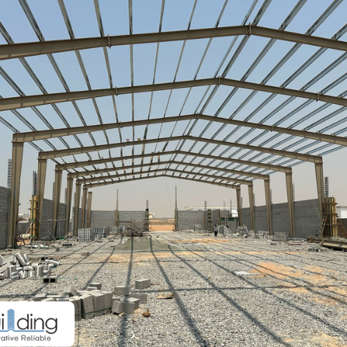 PEB manufacturers in UAE