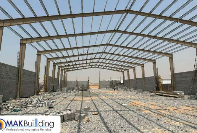 PEB manufacturers in UAE