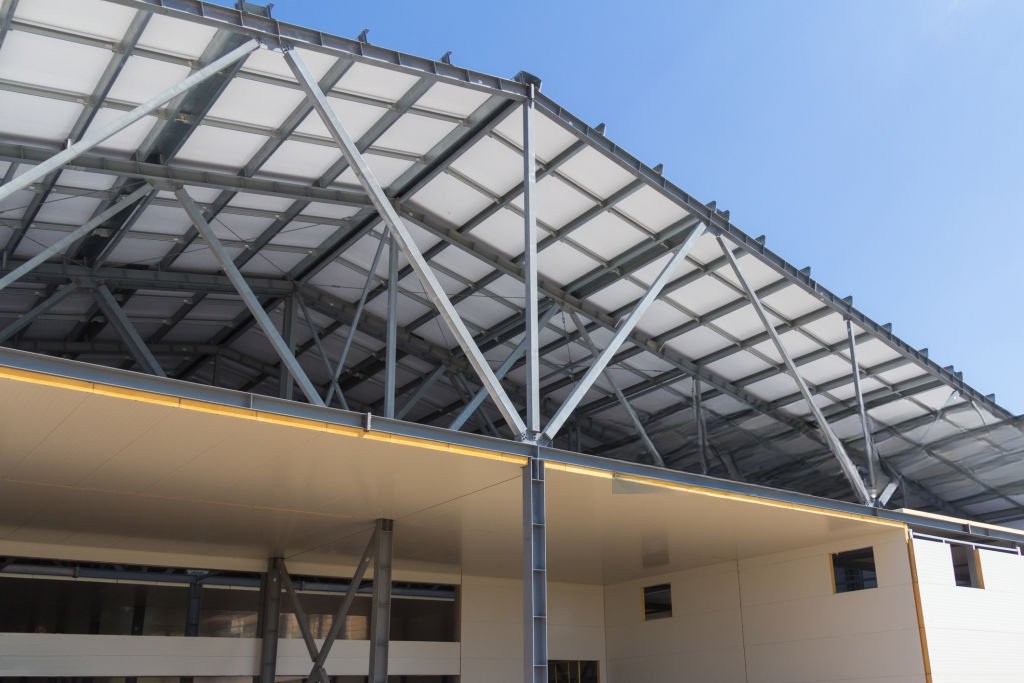 PufSandwich Panel Building and Puf