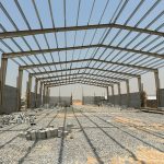 PEB manufacturers in UAE