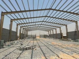PEB manufacturers in UAE