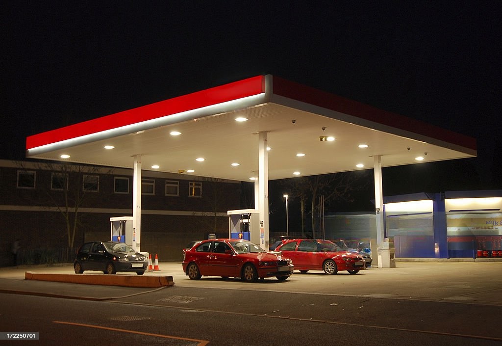 petrol-pump