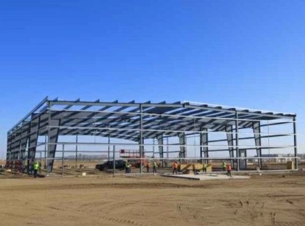 Industrial PEB Building Experts