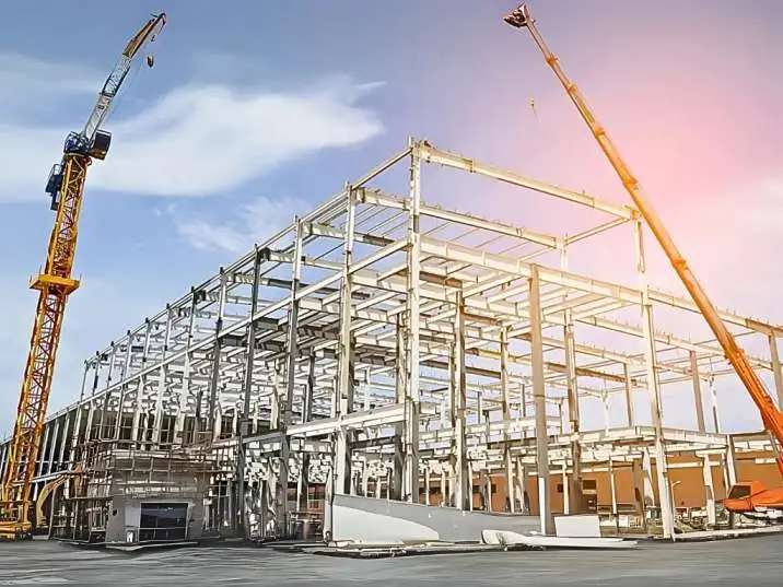 PEB Building Company in UAE