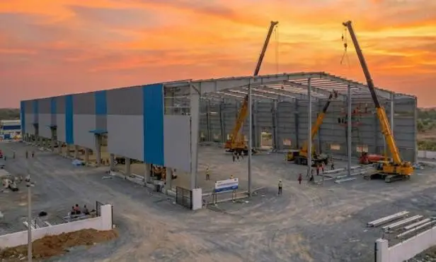 Peb Warehouse Construction Cost