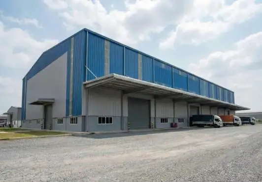 Peb Warehouse Design