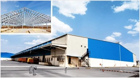 Pre Engineered Buildings