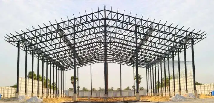 Pre Engineered Buildings