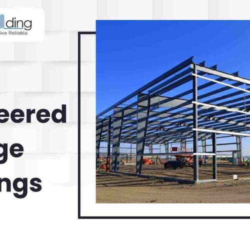 Pre Engineered Storage Buildings