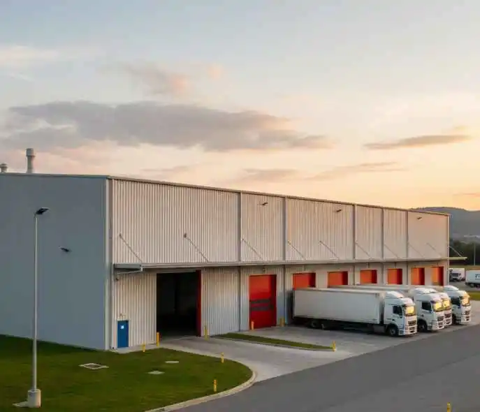 warehouse manufacturer in Dubai