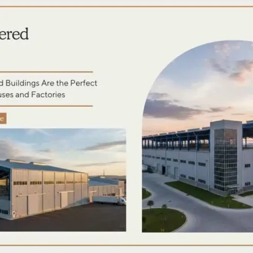 Pre Engineered Buildings