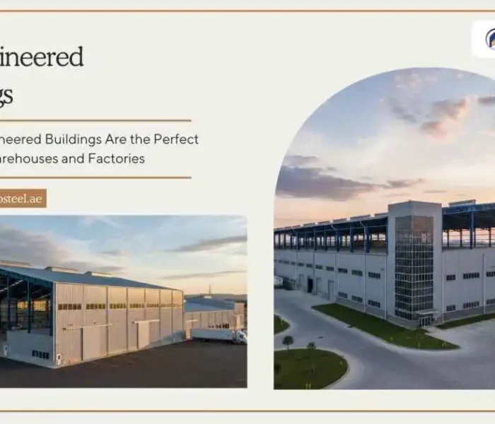 Pre Engineered Buildings