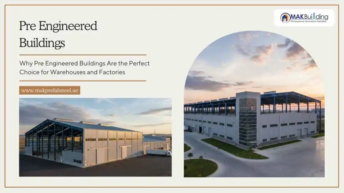 Pre Engineered Buildings