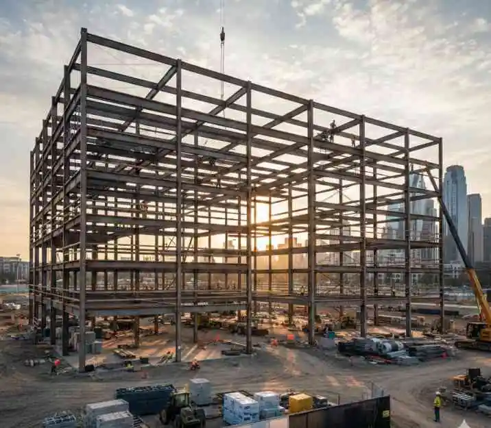 steel building manufacturers
