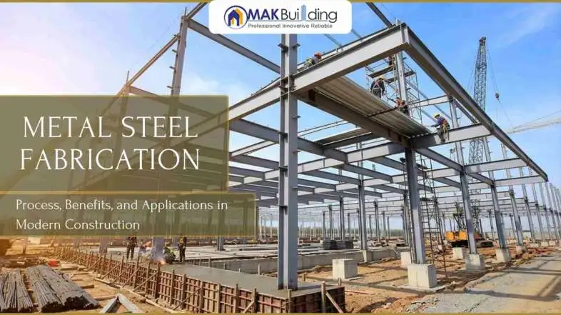 Metal Steel Fabrication