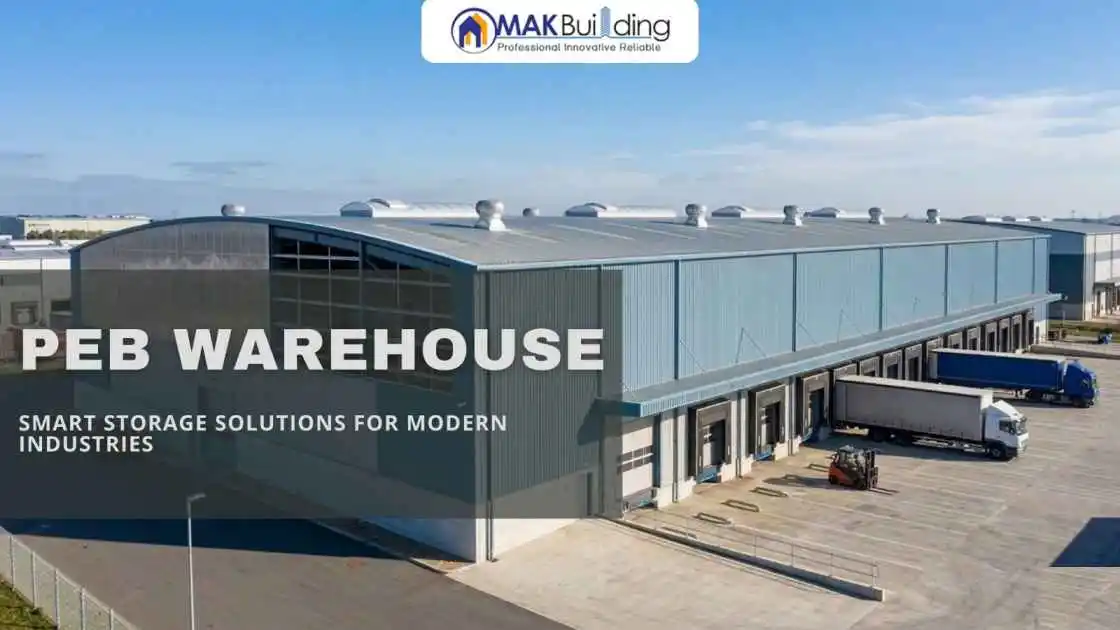 PEB Warehouse Manufacturers
