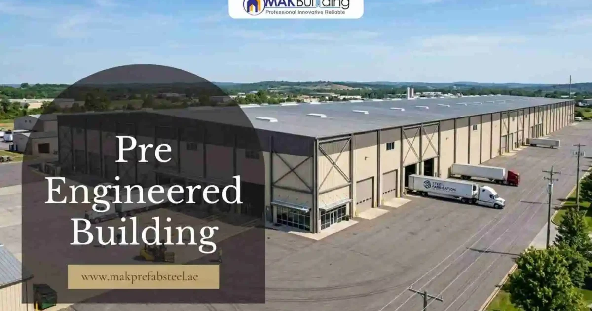 Pre Engineered Building