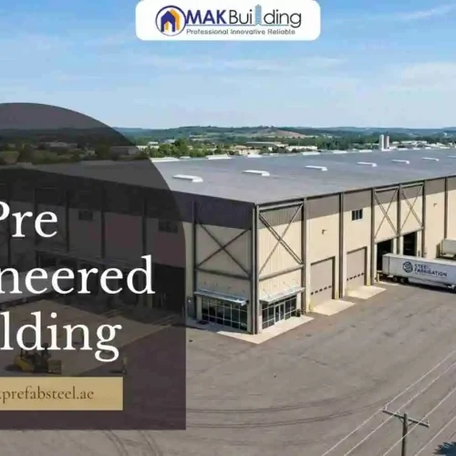 Pre Engineered Building