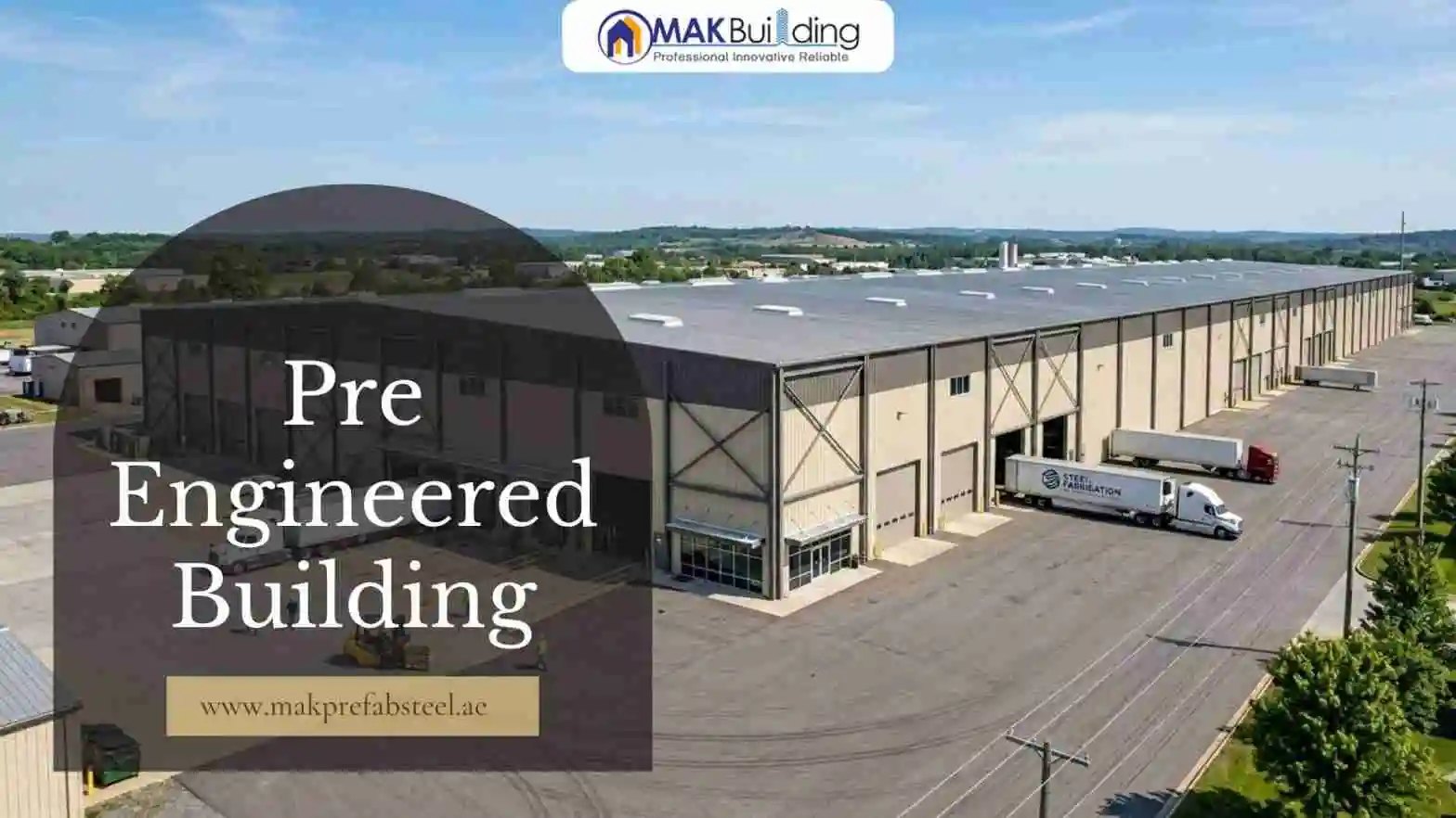Pre Engineered Building