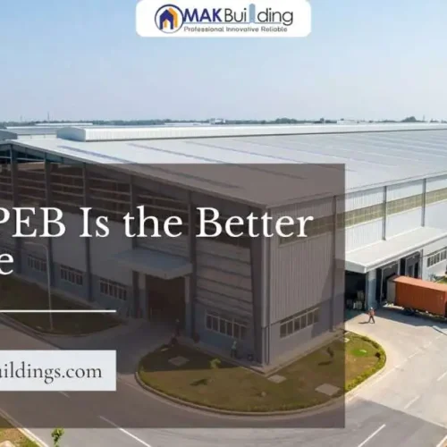 Pre Engineered Buildings Dubai
