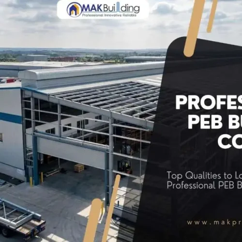 peb building company