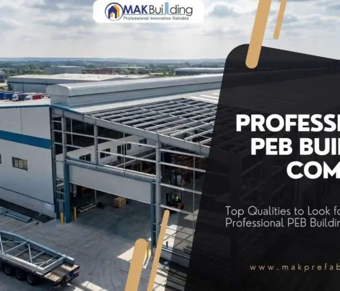 peb building company