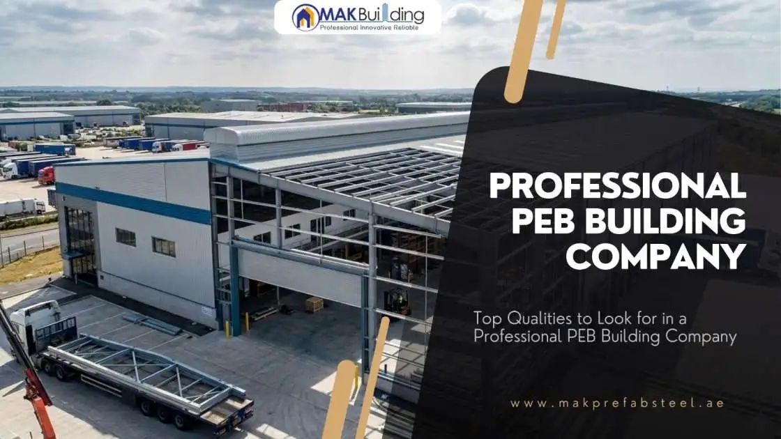peb building company