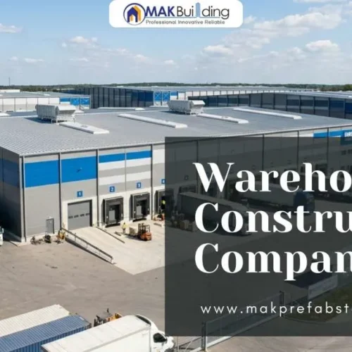 warehouse building company