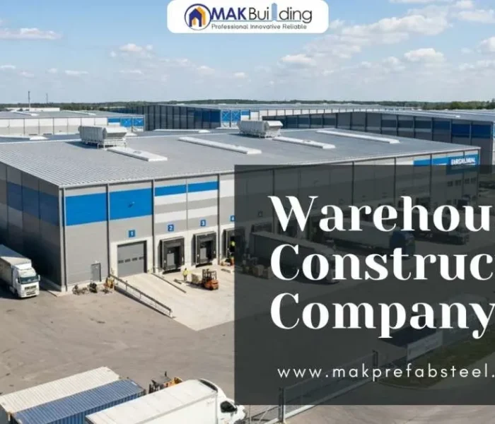 warehouse building company
