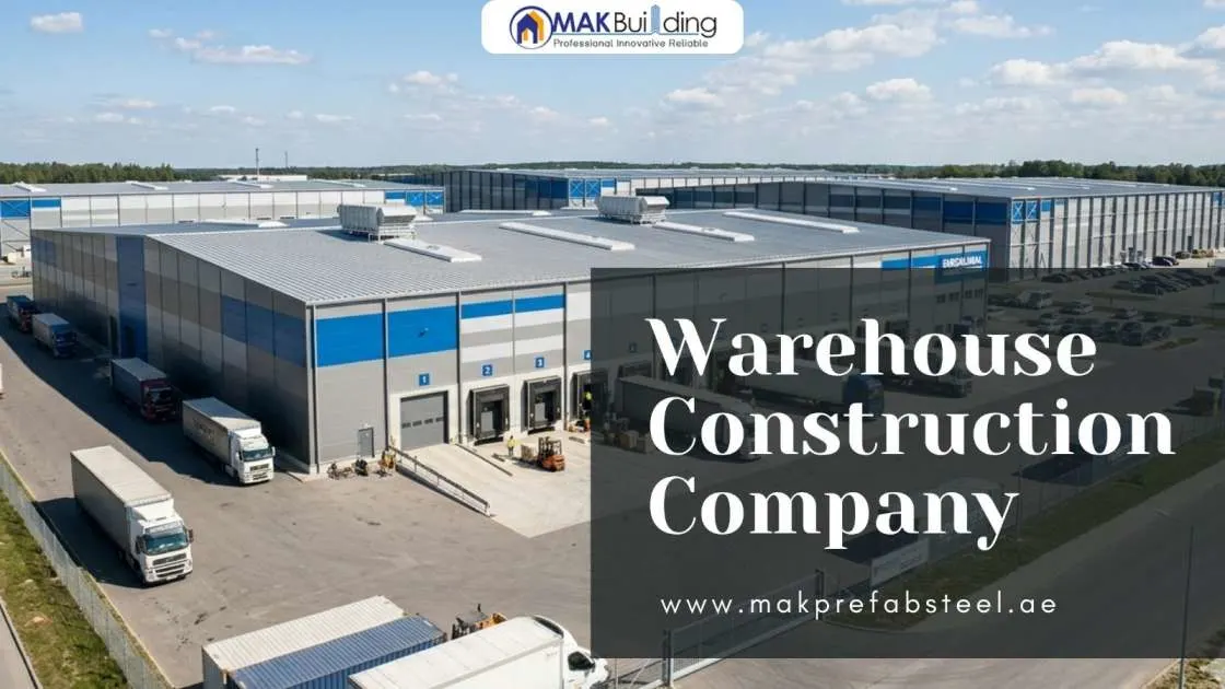 warehouse building company
