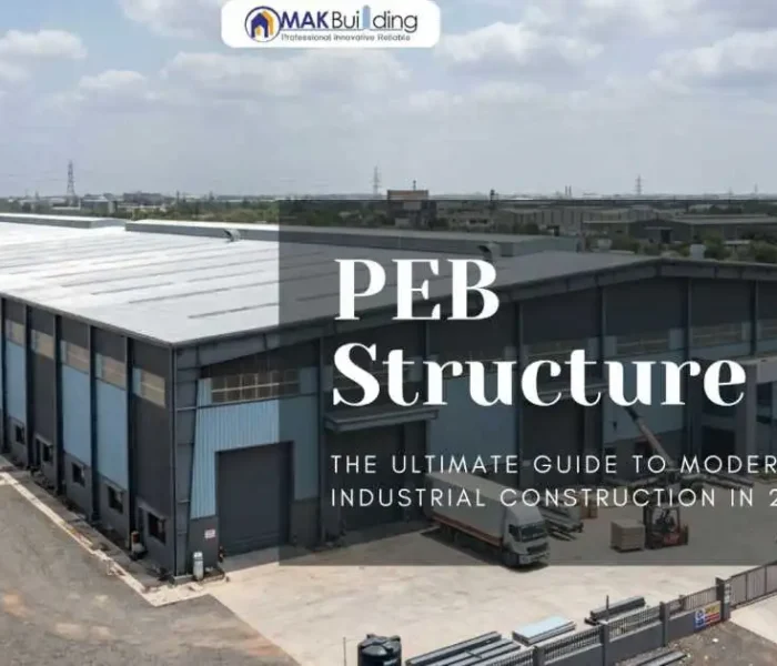 Best PEB Structure in UAE Cost & Structure Types Guide