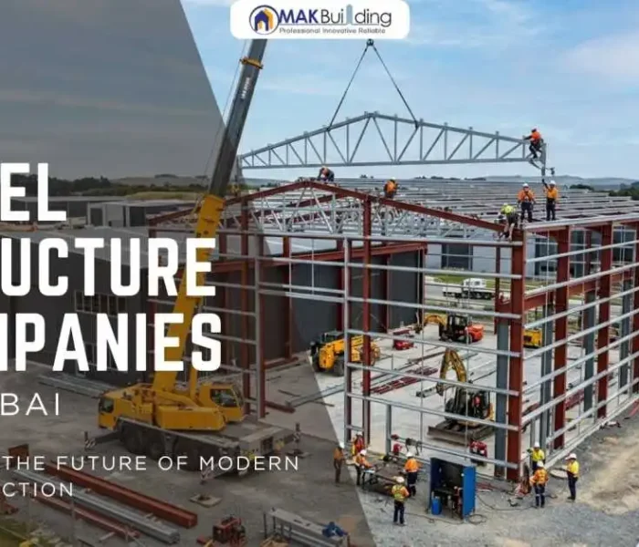 Top Steel Structure Companies in Dubai