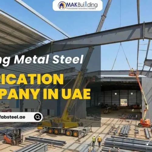 metal steel fabrication company in uae