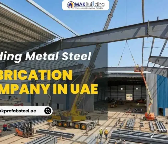 metal steel fabrication company in uae