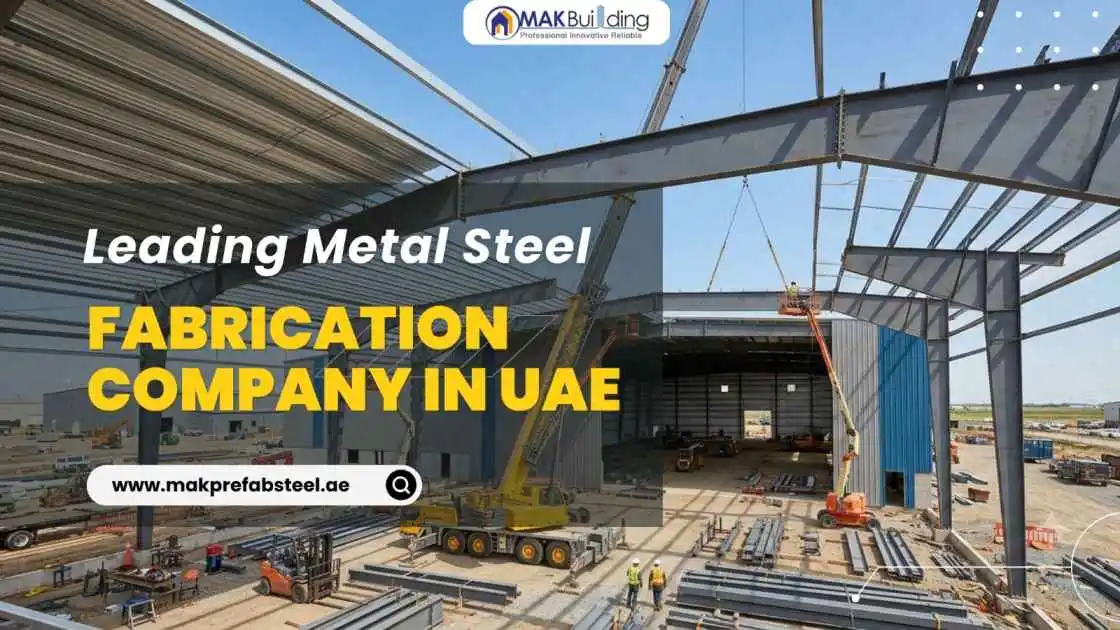 metal steel fabrication company in uae